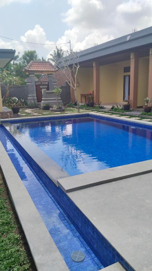 D'Natha Villa Ubud Esterno foto