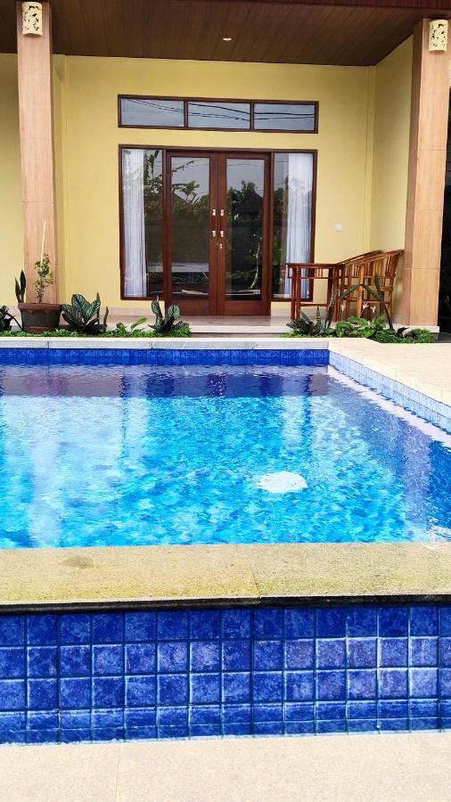 D'Natha Villa Ubud Esterno foto